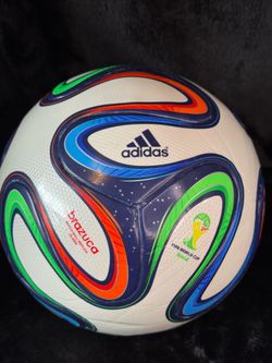 adidas WC2014 Brazuca Size 5 Ball