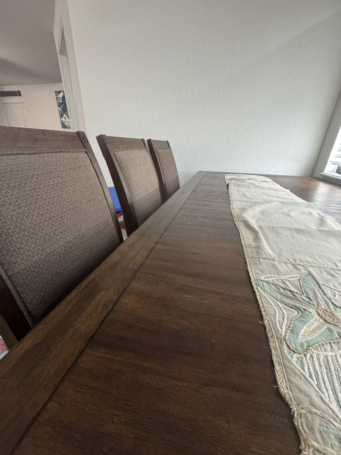 Dining Room Table