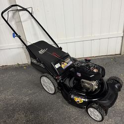 Lawn Mower (Just Serviced)