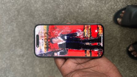 iPhone 15