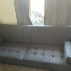 Futon Couch