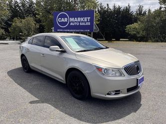 2013 Buick LaCrosse