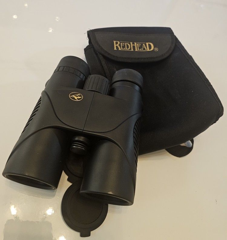 Binoculars REDHEAD 8x42
