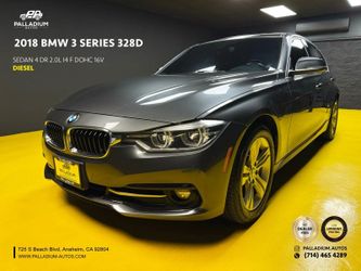 2018 BMW 3 Series