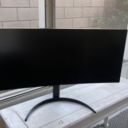 LG Ultrawide Monitor