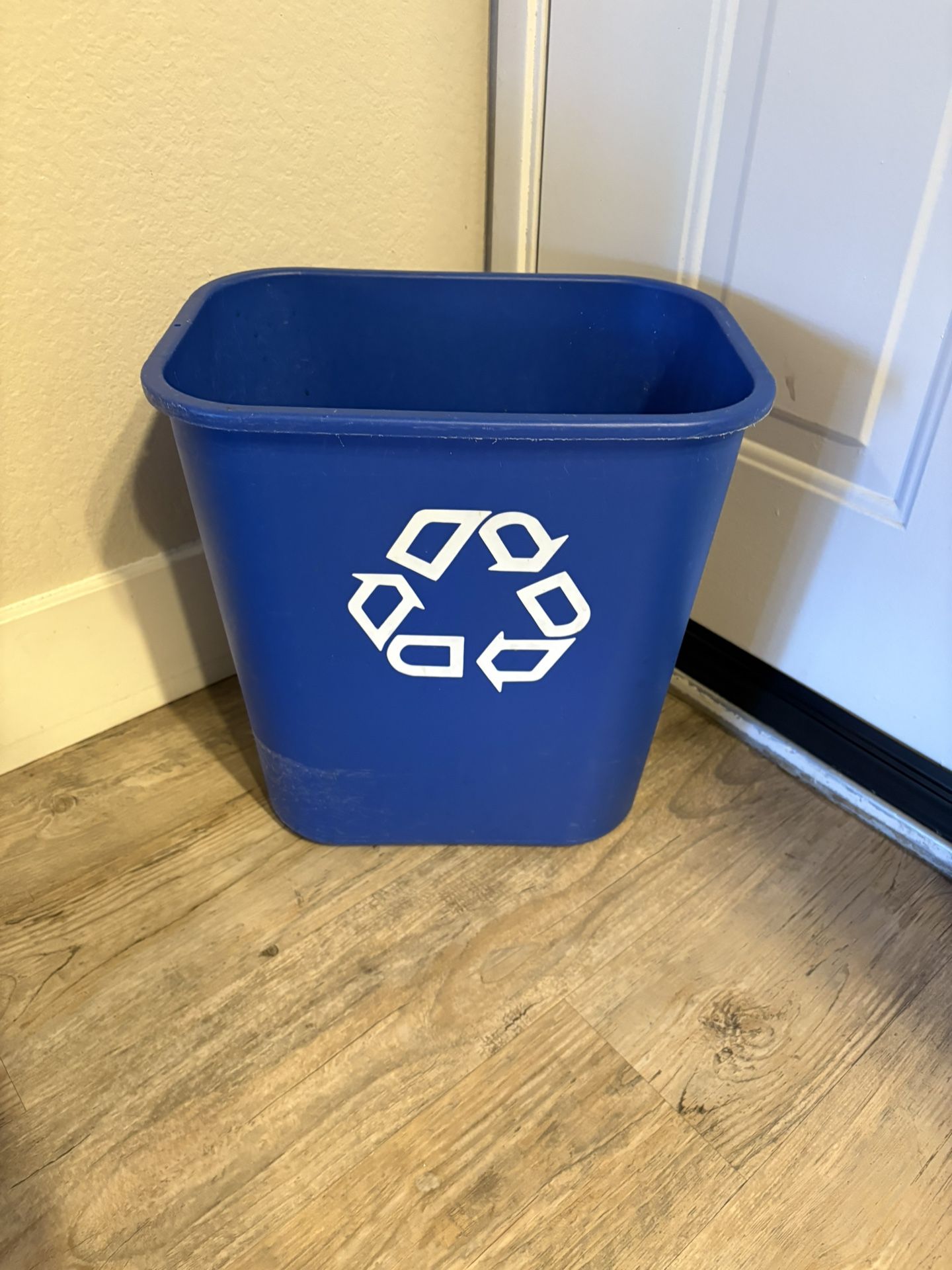 Recycle trash can waste basket, Kitchen Trash Can, Recycle Bin