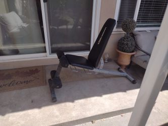 Weight Bench