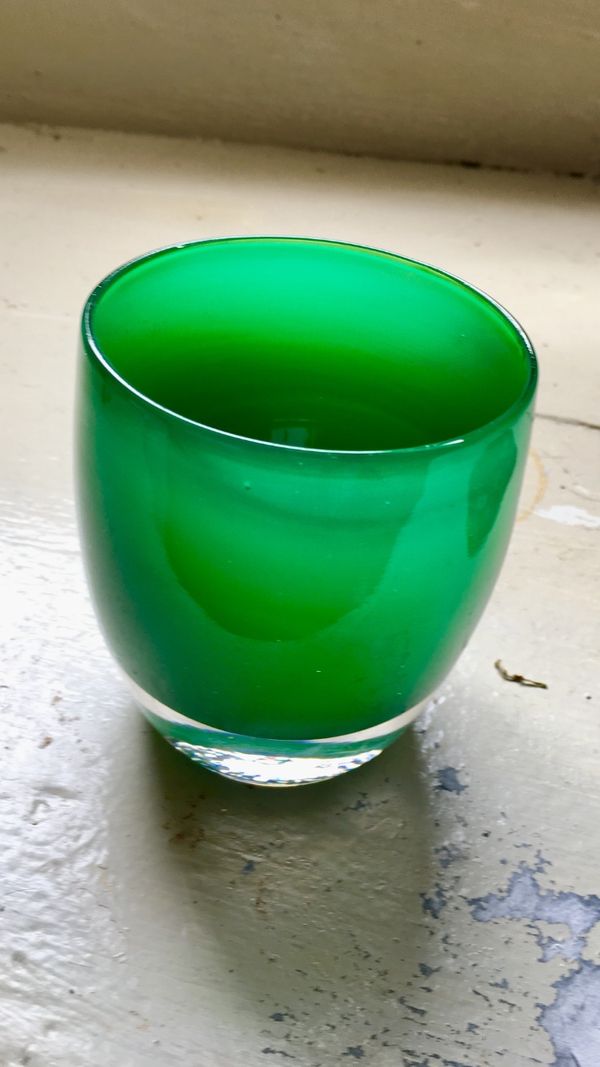 Authentic Glassybaby Votive Candle Holder for Sale in Brooklyn, NY