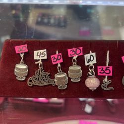 James Avery Charms 