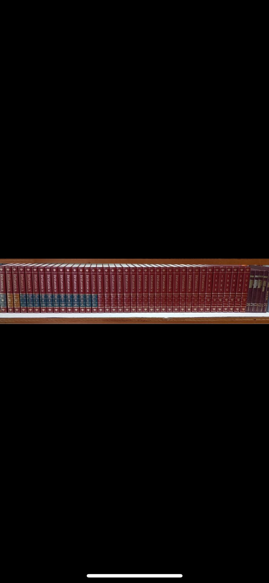 Encyclopedia Britannica 15th Edition (32 Volumes)
