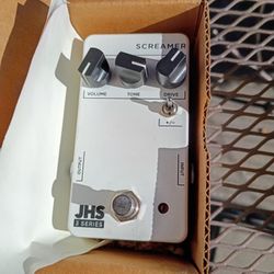 JHS SCREAMER TUBE SCREAMER 