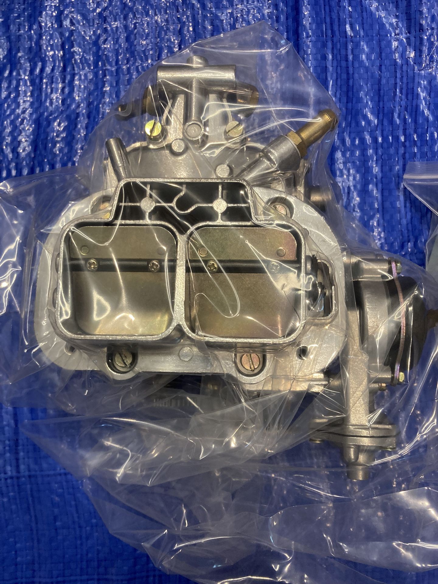 munirater Carburetor 2 Barrel 38DGAS, 32/36 DGEV, 32/36 DGAV Replacement for 1(contact info removed) Corolla E Choke Carb