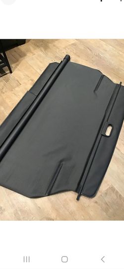 2011 - 2018 Rear Cargo Shade For Dodge Journey