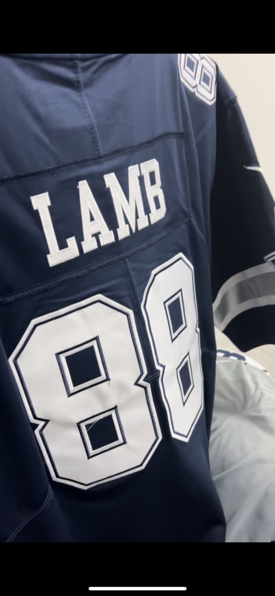 Certified Nike Jerseys