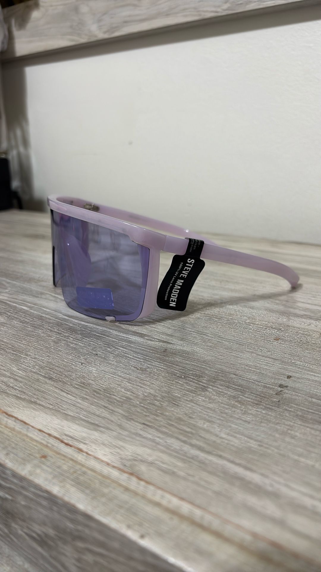 Purple Sunglasses