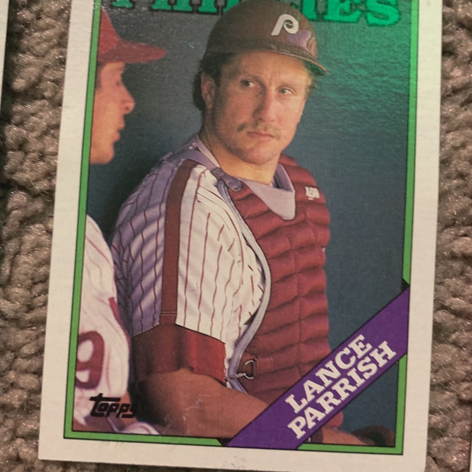 Baseball Cards