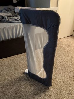 Toddler Bed Rail
