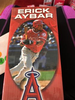 Erick Aybar bobble head