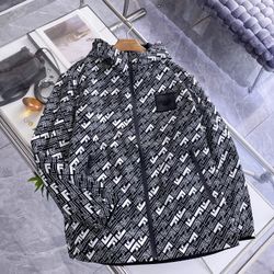 Fendi Men’s Jacket 2026 New 