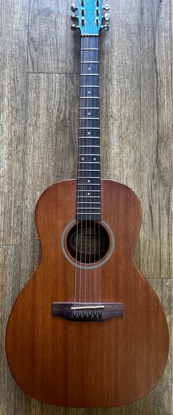 SUNLITE GWT-940 PARLOR ACOUSTIC GUITAR SOLID SAPELE
