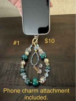 Phone / Purse Charms