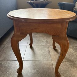 Solid Wood Table