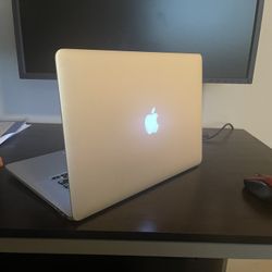 MacBook Pro 2014 15”