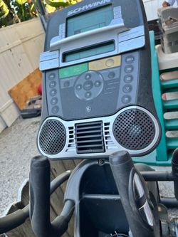Work out machine