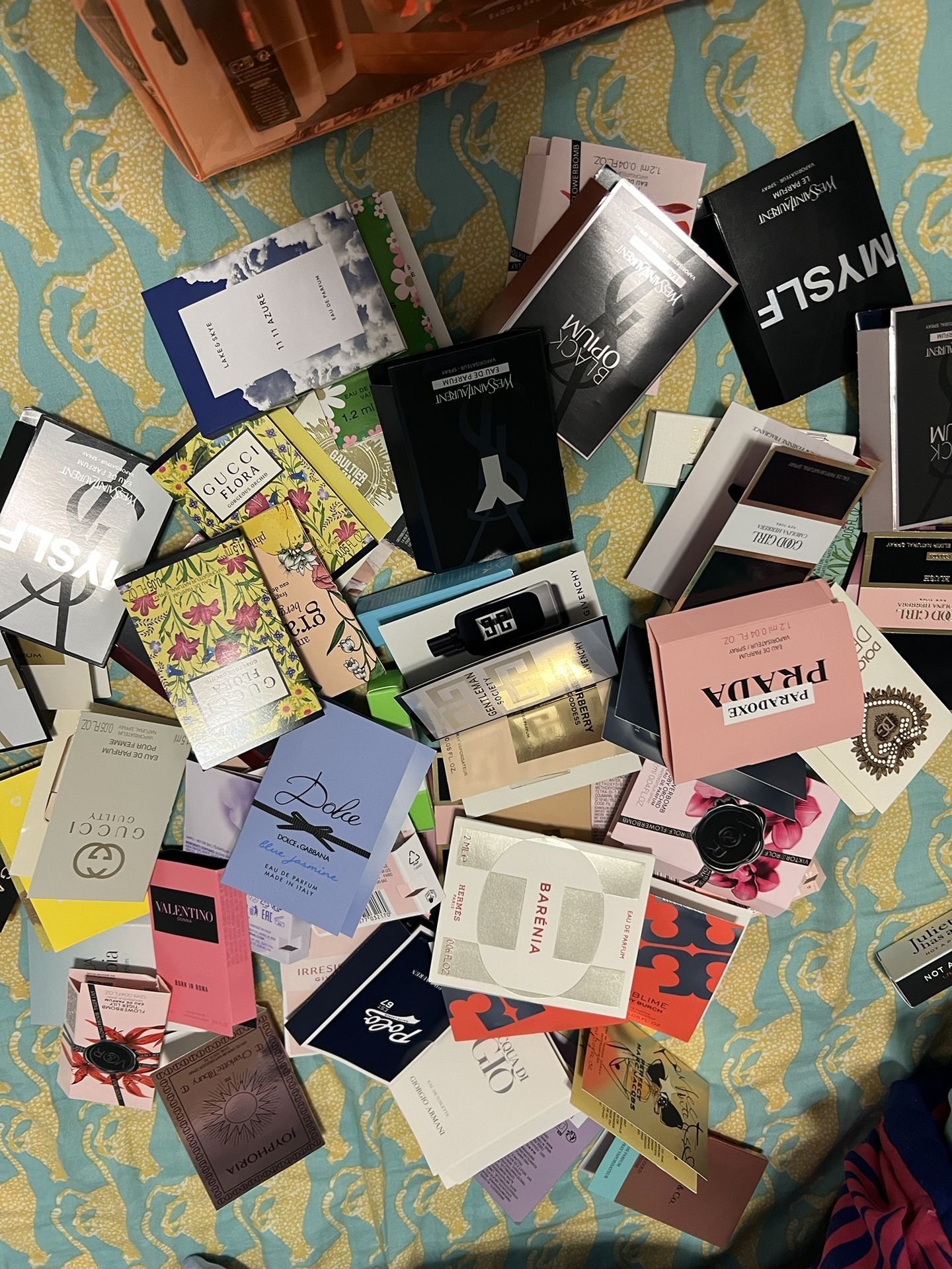 Perfume Samples