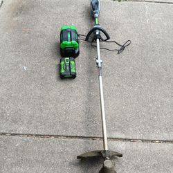 E Go Trimmer