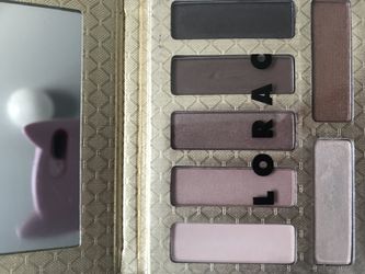 Lorac palette