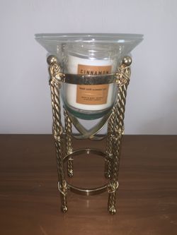 Candle holder