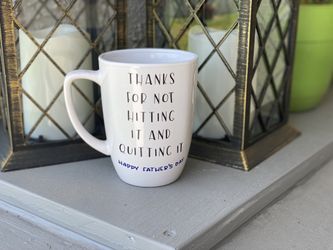 Customized Father’s Day Mug