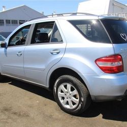 2006 Mercedes-Benz M-Class