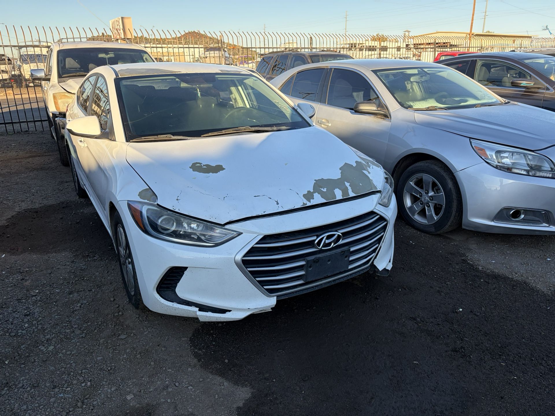 2004 Hyundai Elantra