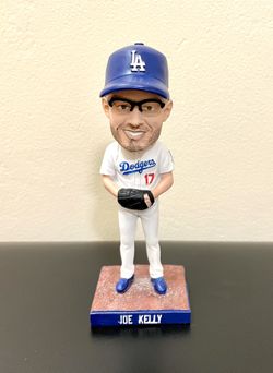 LA  Dodgers 17    Joe Kelly