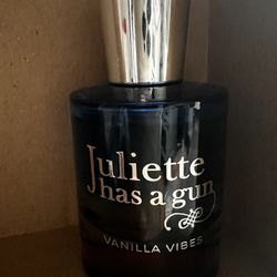 Vanilla Vibes Perfume