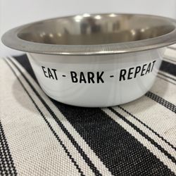 Dog Bowl 
