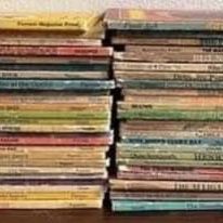 Large Lot of Vintage Childrens Books 50ct Just $200 for All 