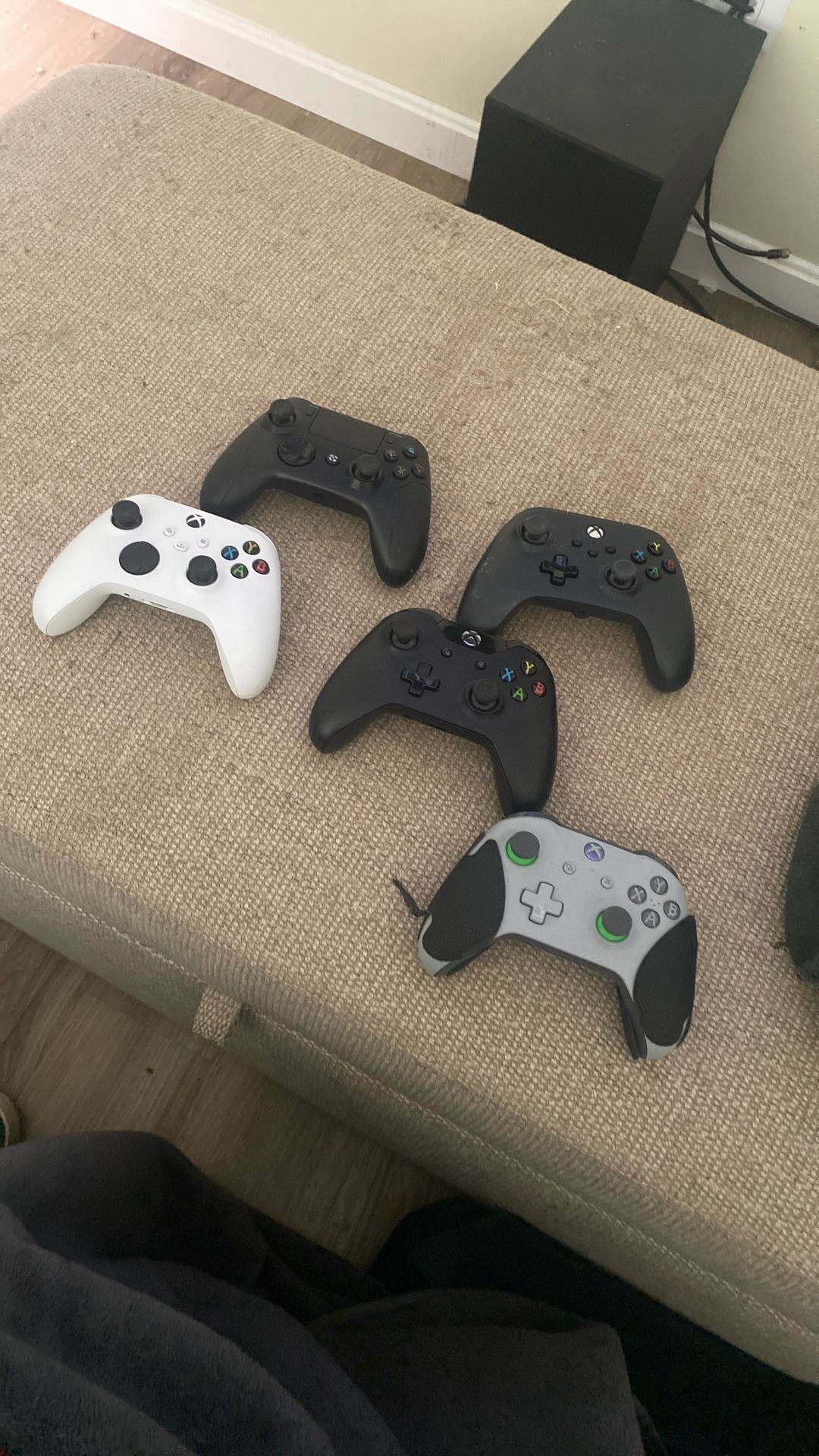 xbox controllers