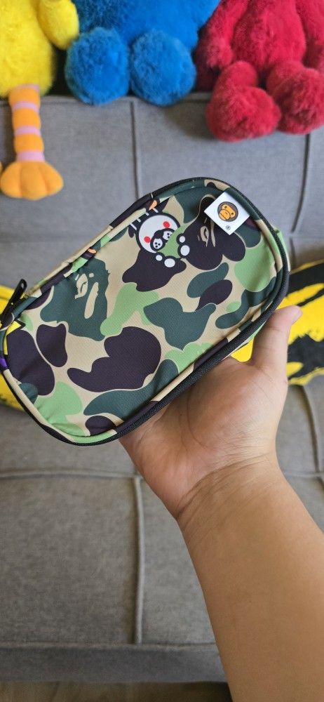 Mini Foldable Bape Bag