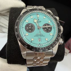 Brand new Tudor Flamingo TIFFANY M79360N (Full Set)