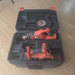 Cordless Power Tools