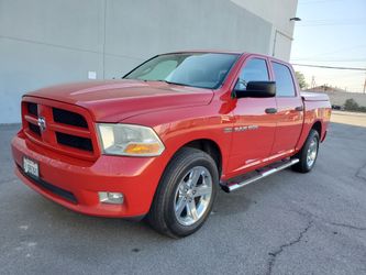 2012 Dodge Ram 1500 ST Hemi 5.7L Clean Title