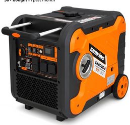 GEnKinS® GK80001E NUERTER GENERATOR