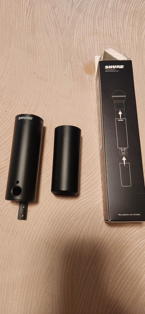 Shure Mic Blx Handle Cover