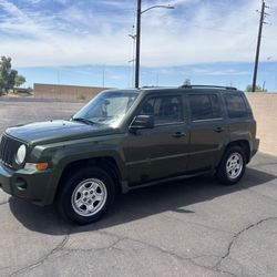 2007 Jeep Patriot