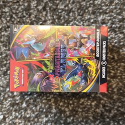 Phantasmal Flames Booster Bundle