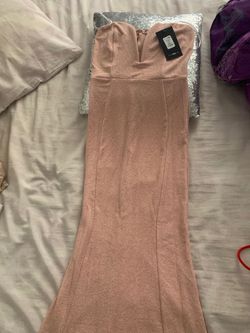 Fashionnova prom or formal dress