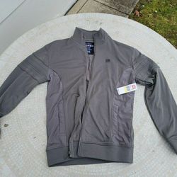 Gray Echo Untitled Jacket